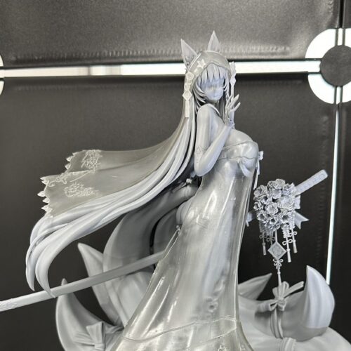 婚紗五藏展示白模