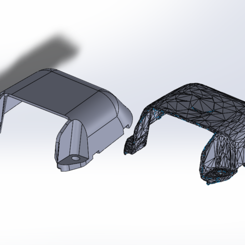 3D掃描逆向工程