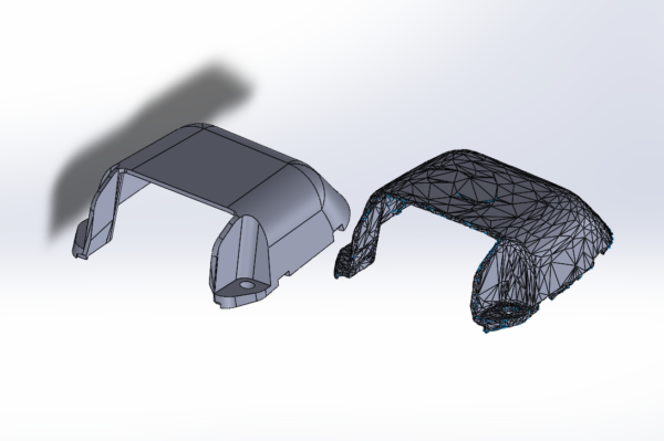 3D掃描逆向工程