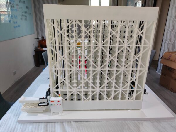 展示模型 機台模型 工具機模型 自動化機械模型展示